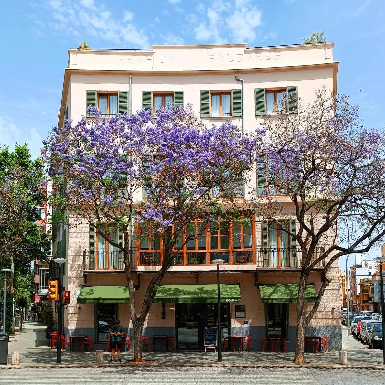 Hotel Nou Baleares