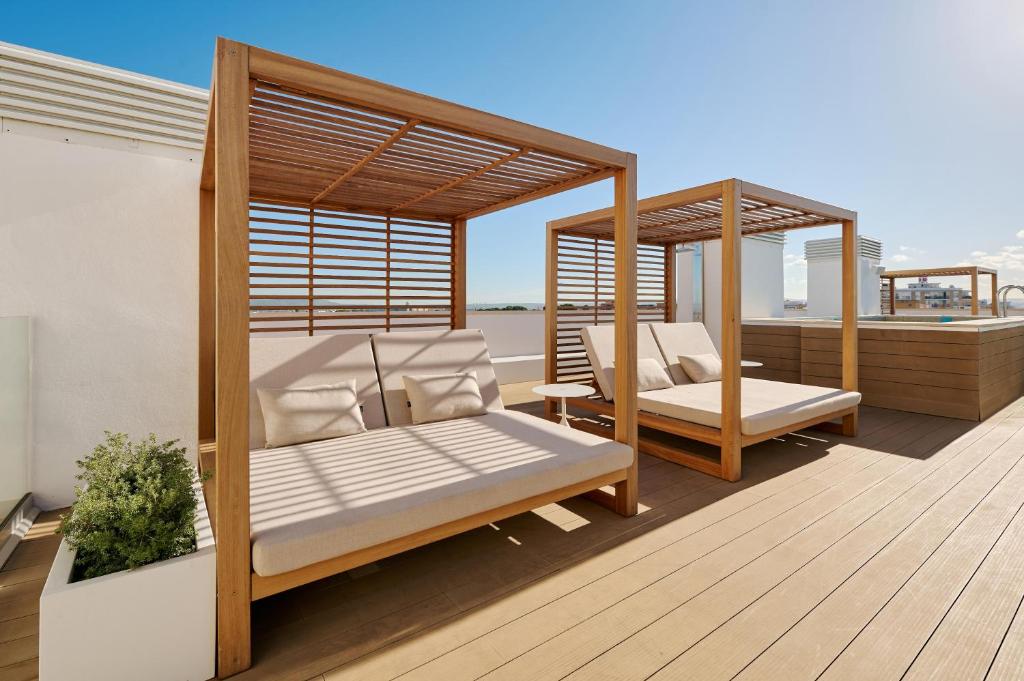 Aluasoul Palma Hotel Adults Only