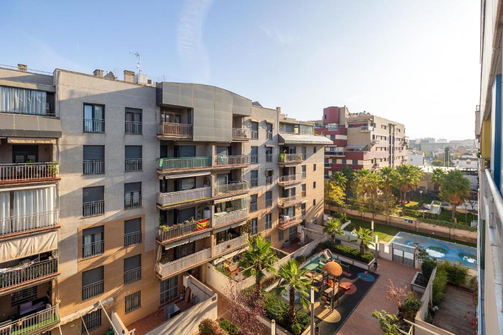 Apartamentos Arcoíris
