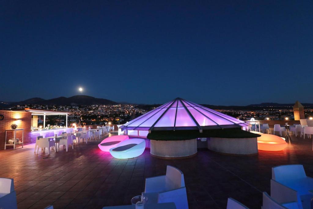 Hotel Granada Palace