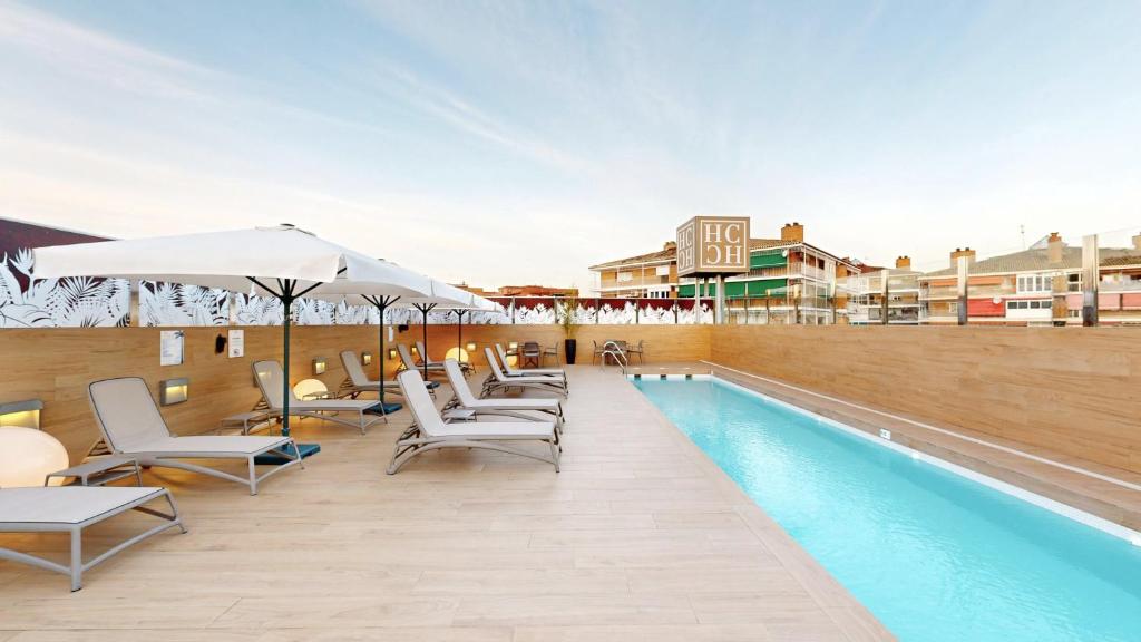 Hotel Andalucia Center