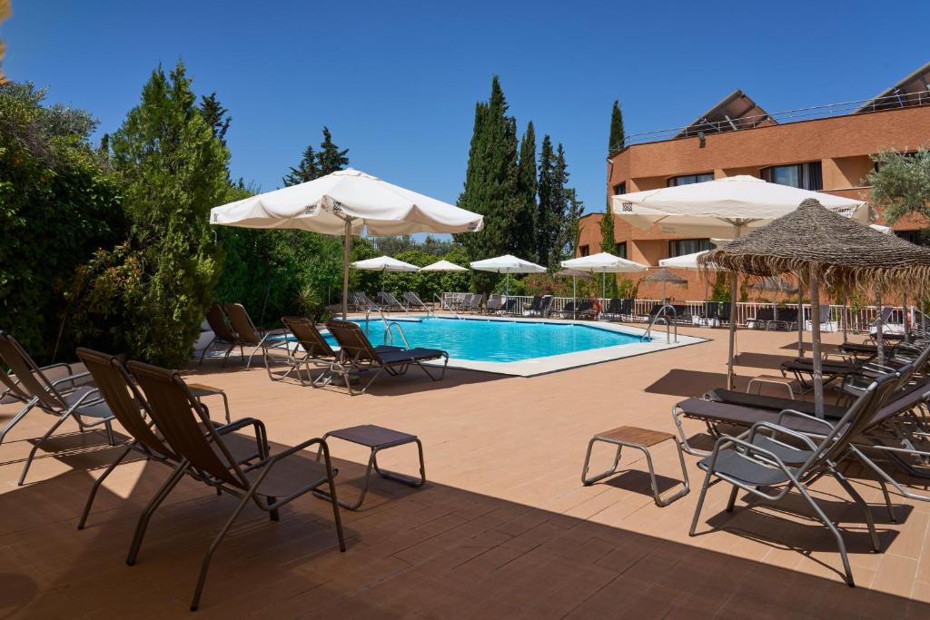 Hotel Porcel Alixares