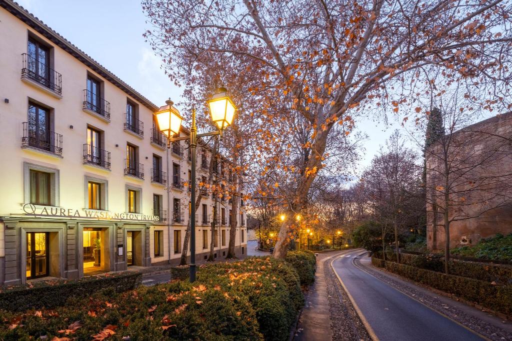 Áurea Washington Irving By Eurostars Hotel Company