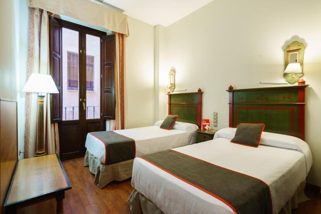 Hotel Plaza Nueva