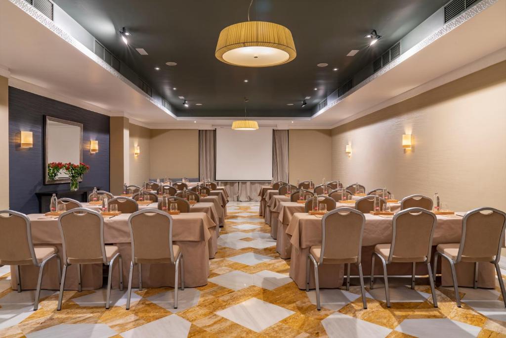 Vincci Albayzin Hotel