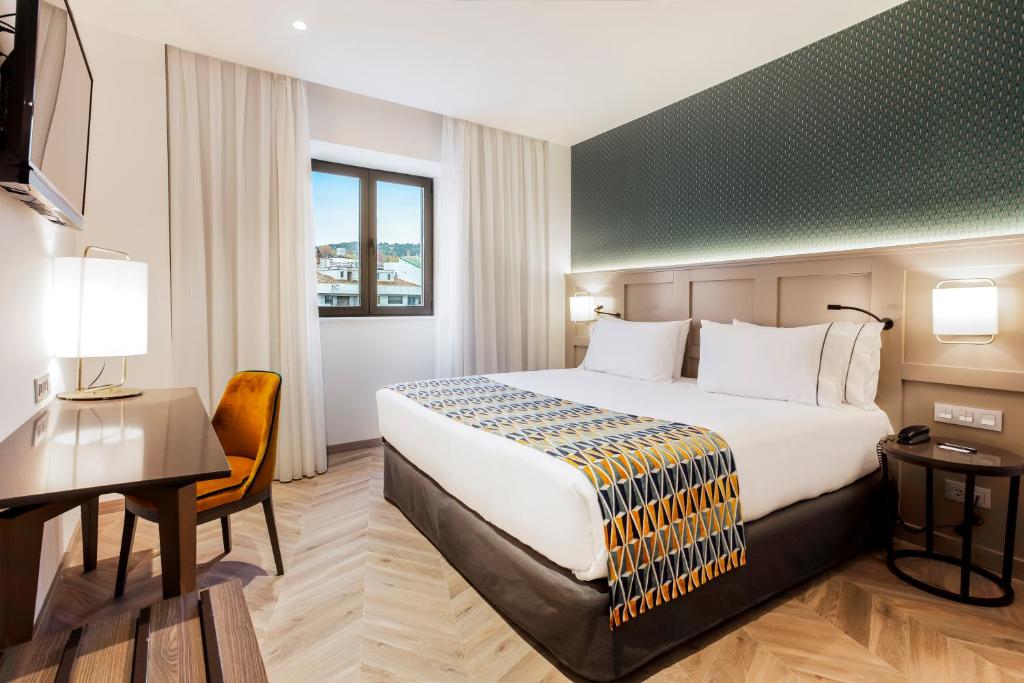 Eurostars Puerta Real Hotel