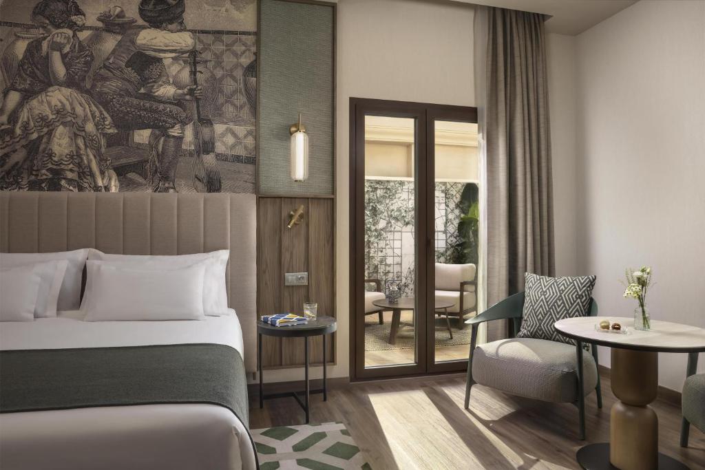 Nh Collection Granada Victoria Hotel