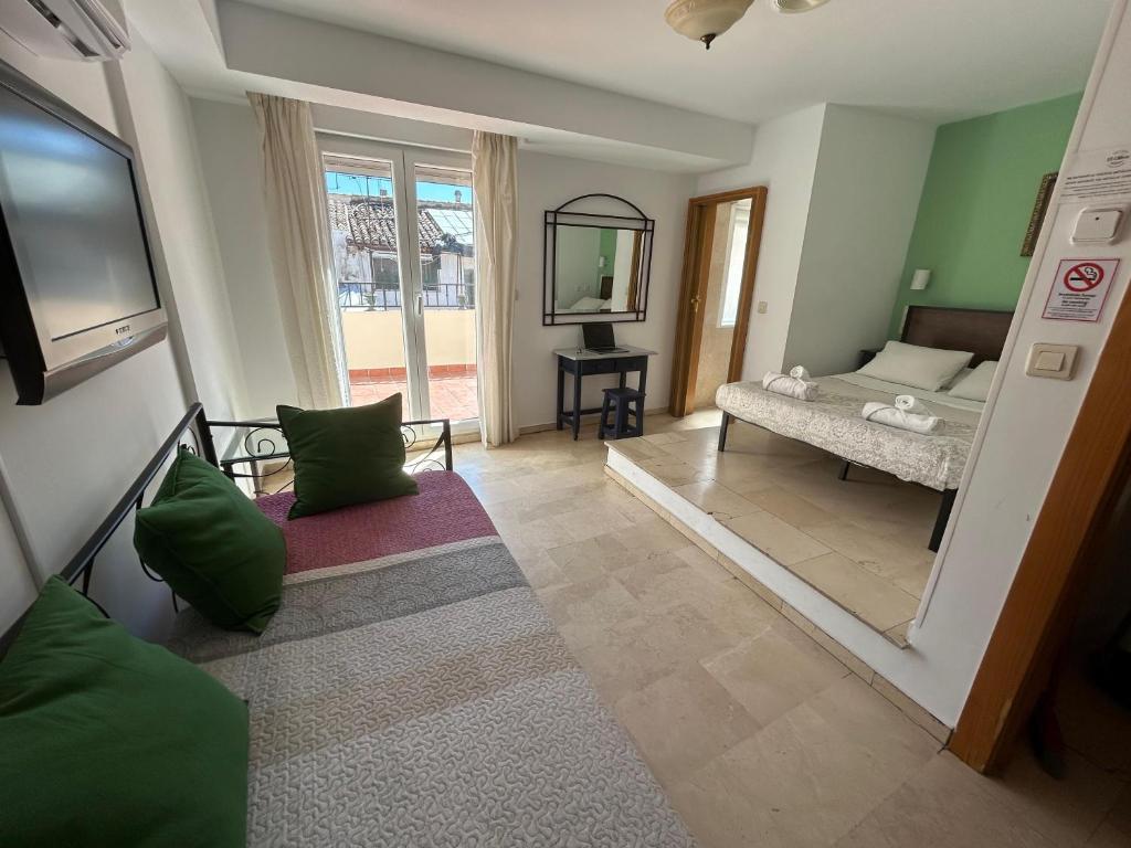 Hostal El Olivo