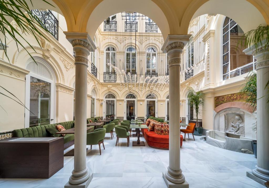 Palacio Gran Vía, Royal Hideaway Hotel