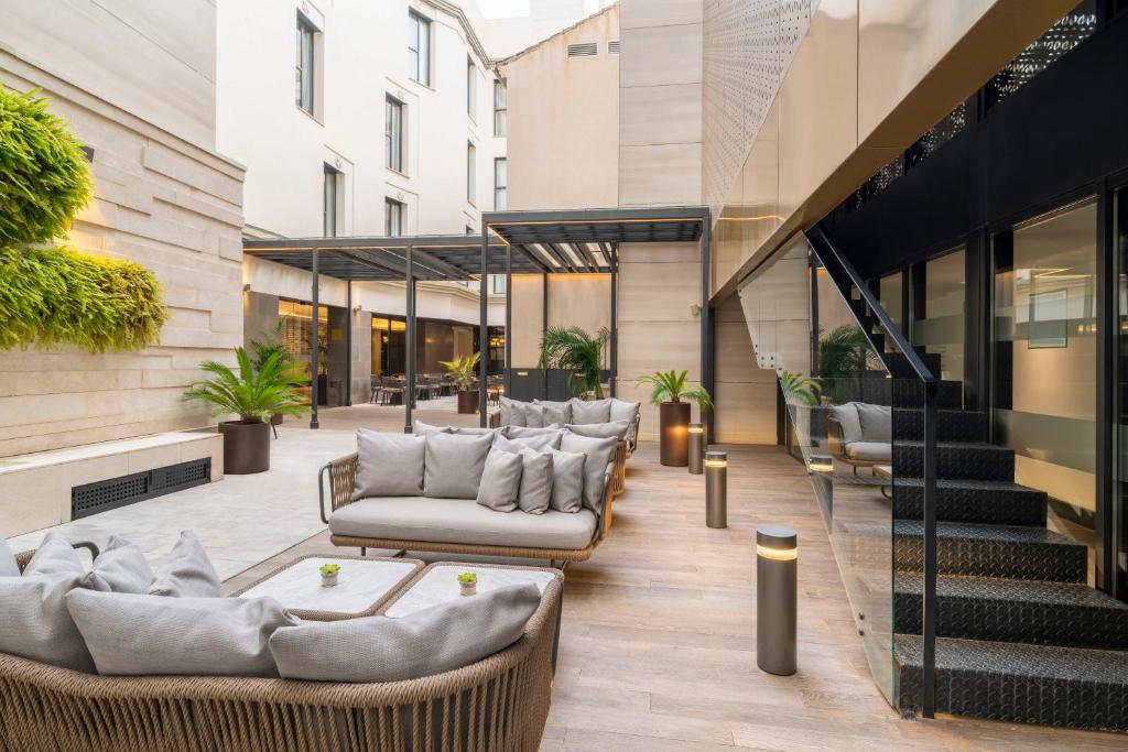 Áurea Catedral By Eurostars Hotel Company