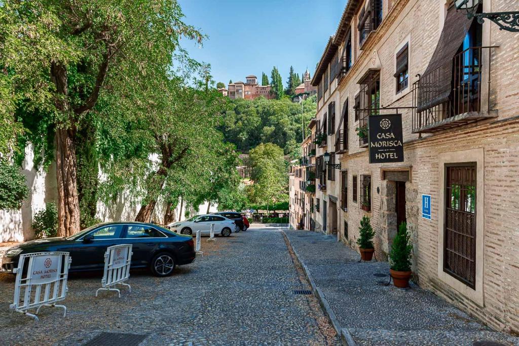 Casa Morisca Hotel Boutique