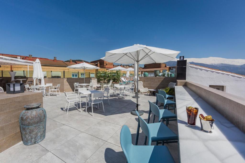 Catalonia Granada Hotel
