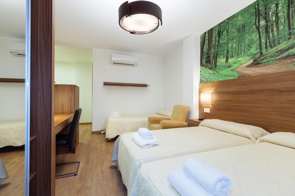 Hostal Arriola
