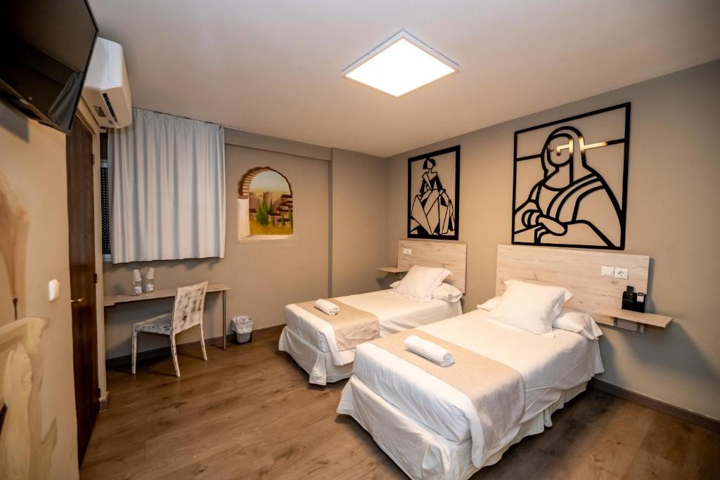 Hotel Monasterio Granada – Adults Only