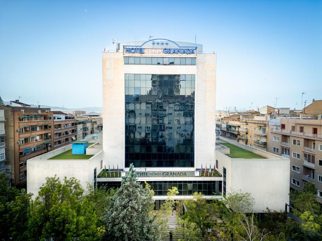 Hotel Turia Granada