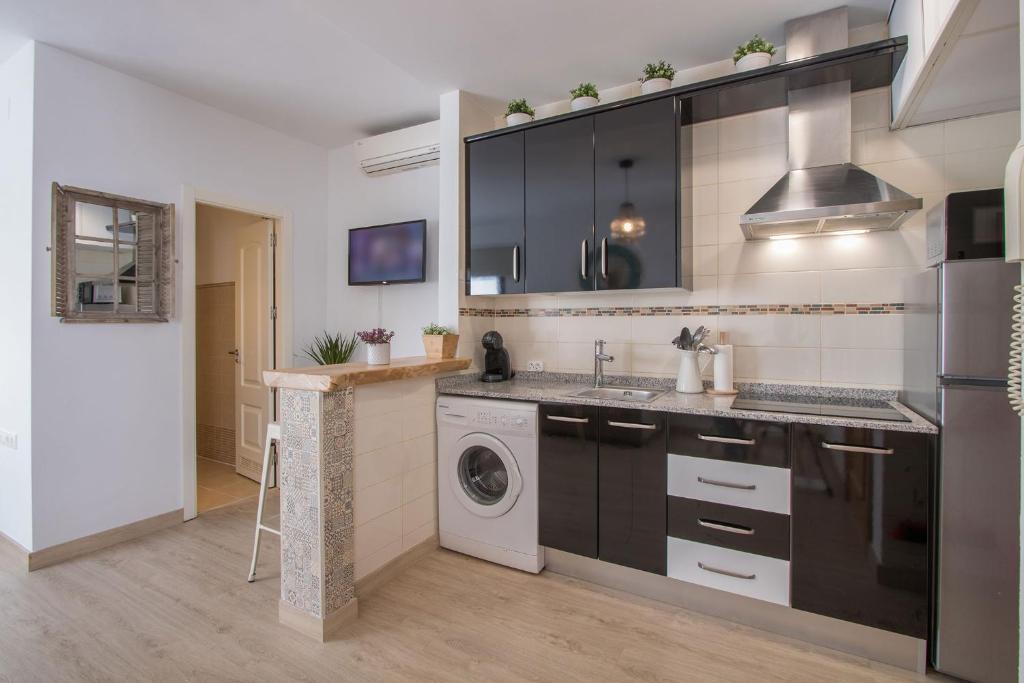 Santa Marina Central Loft By Valcambre