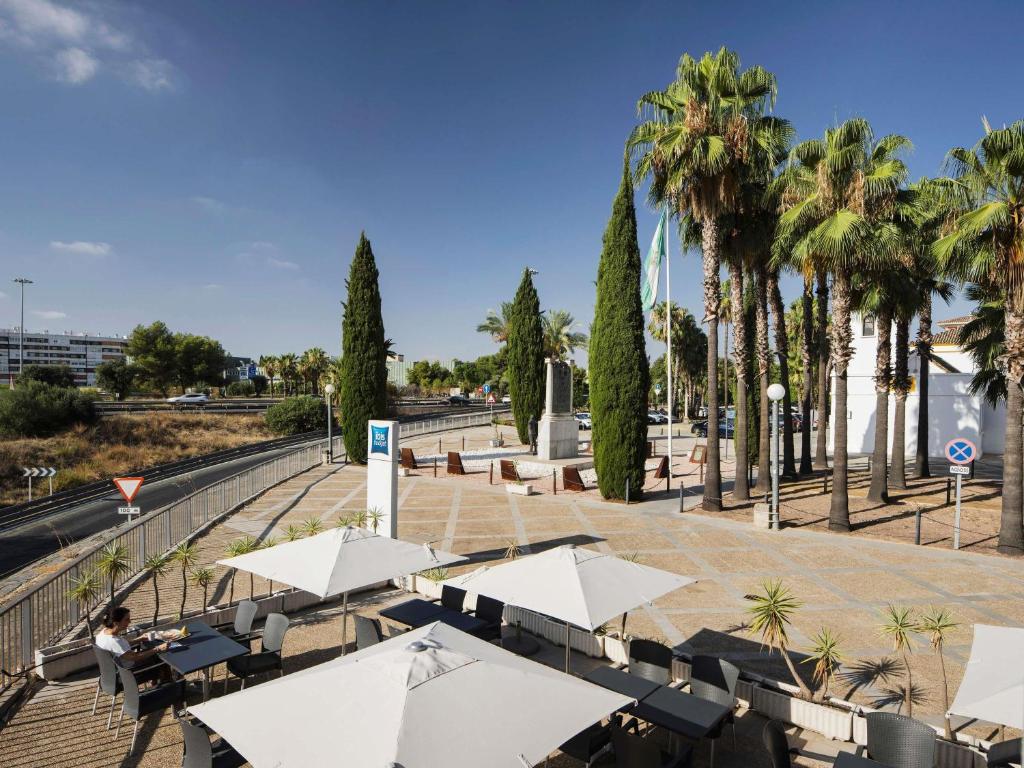 Ibis Budget Sevilla Aeropuerto