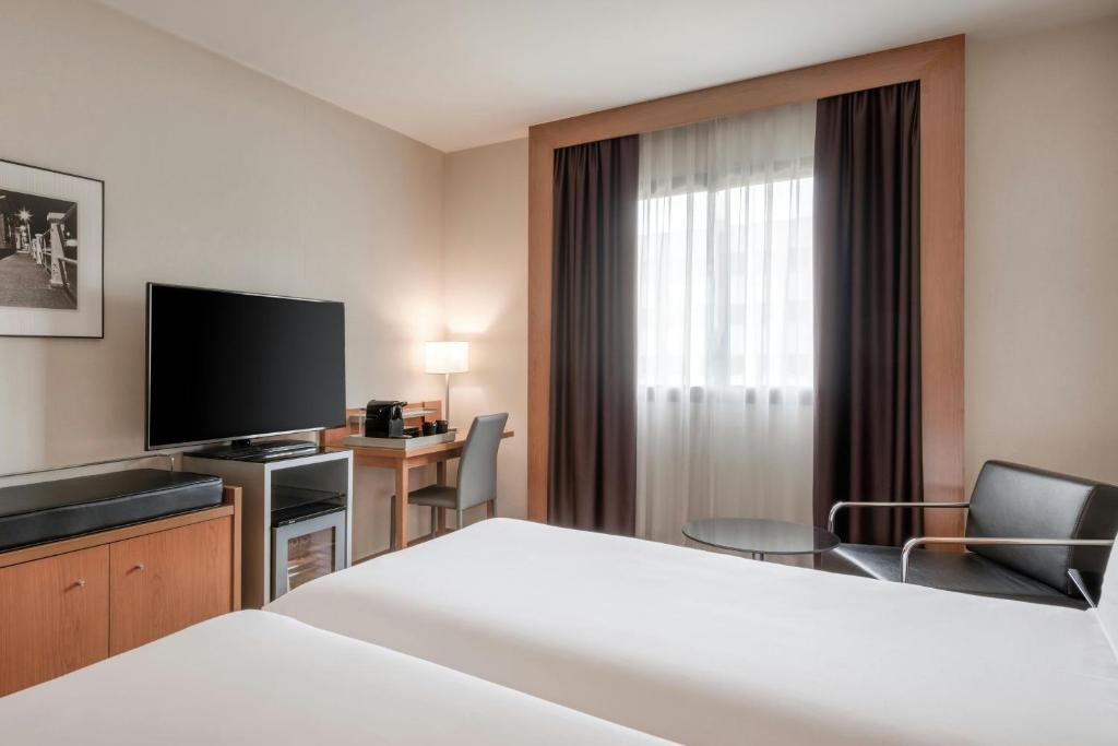 Ac Hotel Sevilla Fórum By Marriott