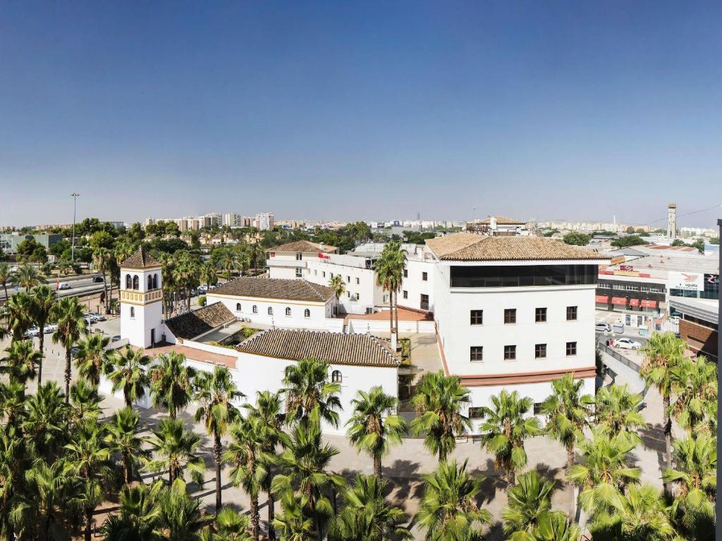 Ibis Budget Sevilla Aeropuerto