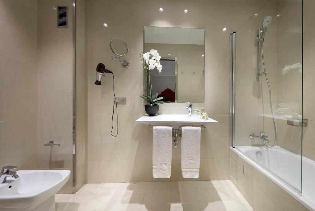 Hotel Eurostars Regina