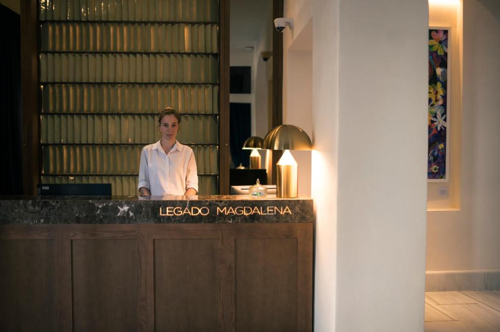 Hotel Legado Magdalena