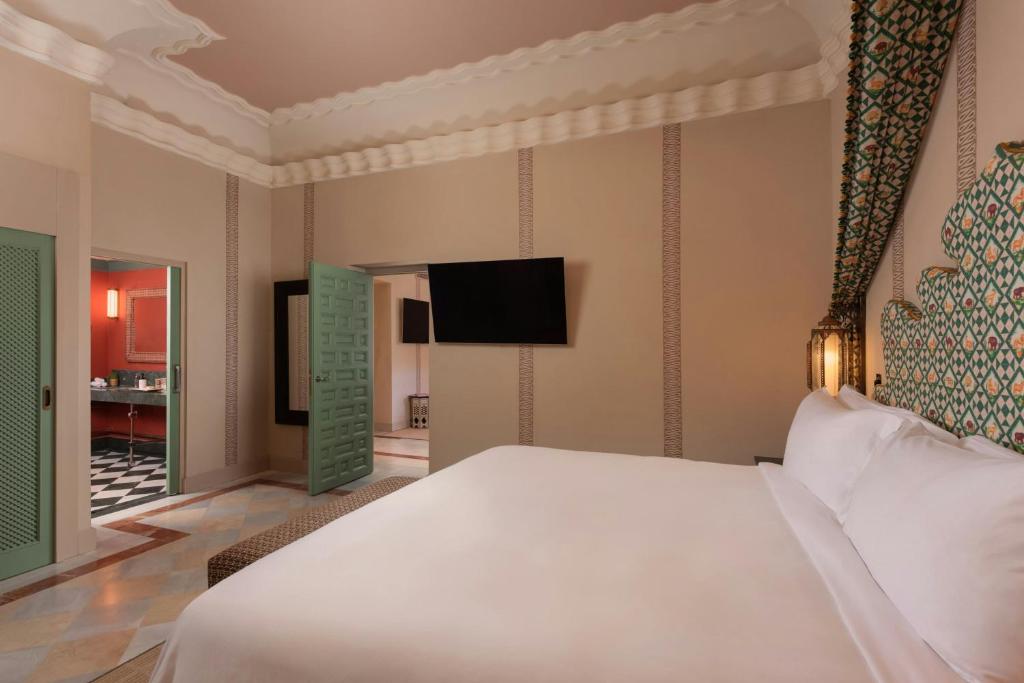 Hotel Alfonso Xiii, A Luxury Collection Hotel, Seville