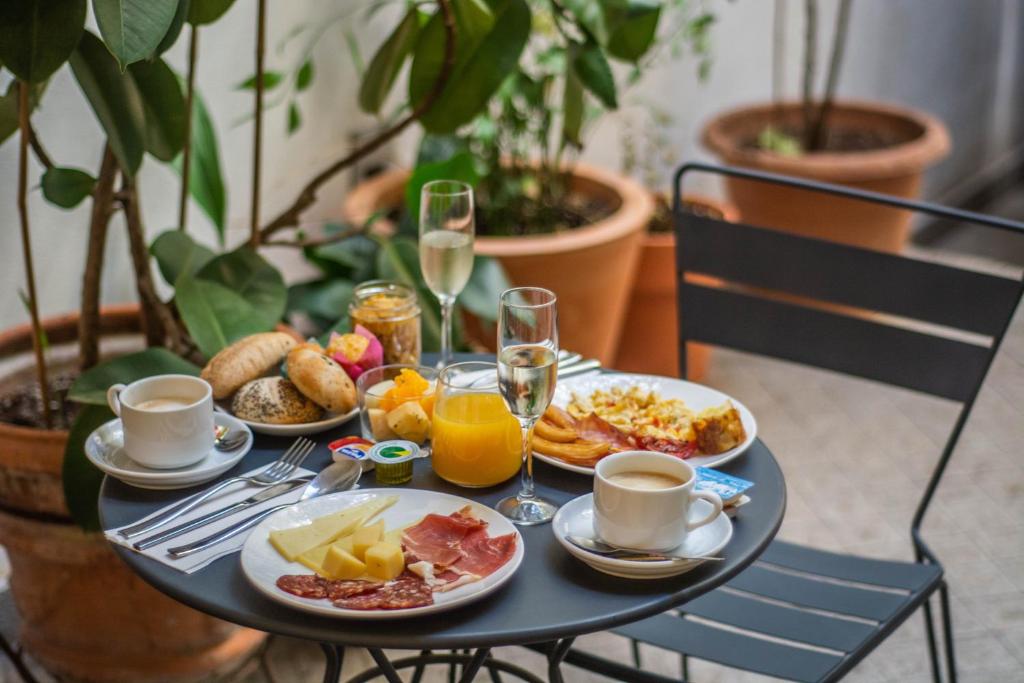 Hotel Boutique Casas De Santa Cruz