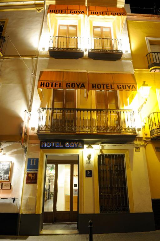 Hotel Goya