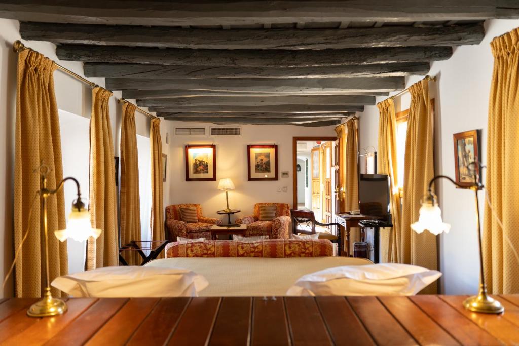 Las Casas De La Juderia
