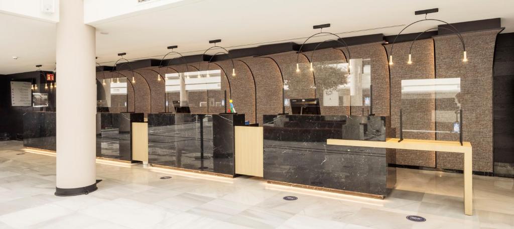 Hotel Ilunion Alcora Sevilla