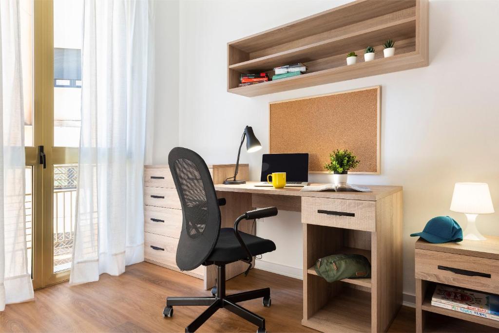 Micampus Armendariz Student Residence