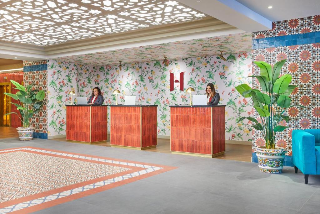 Hesperia Sevilla