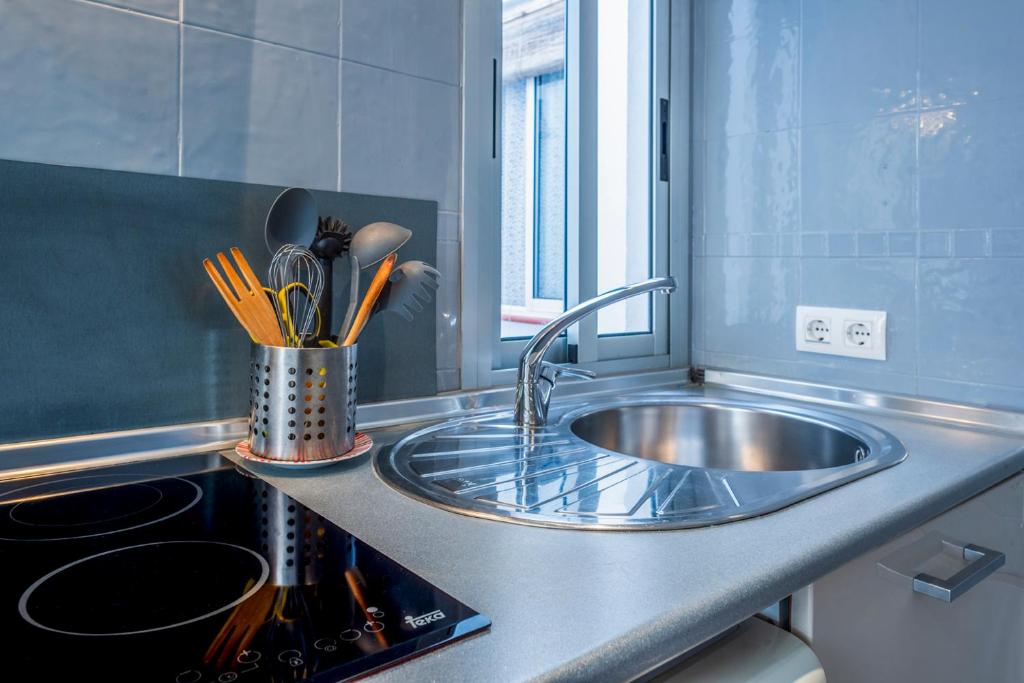 Apartamento Pasaje Valvanera