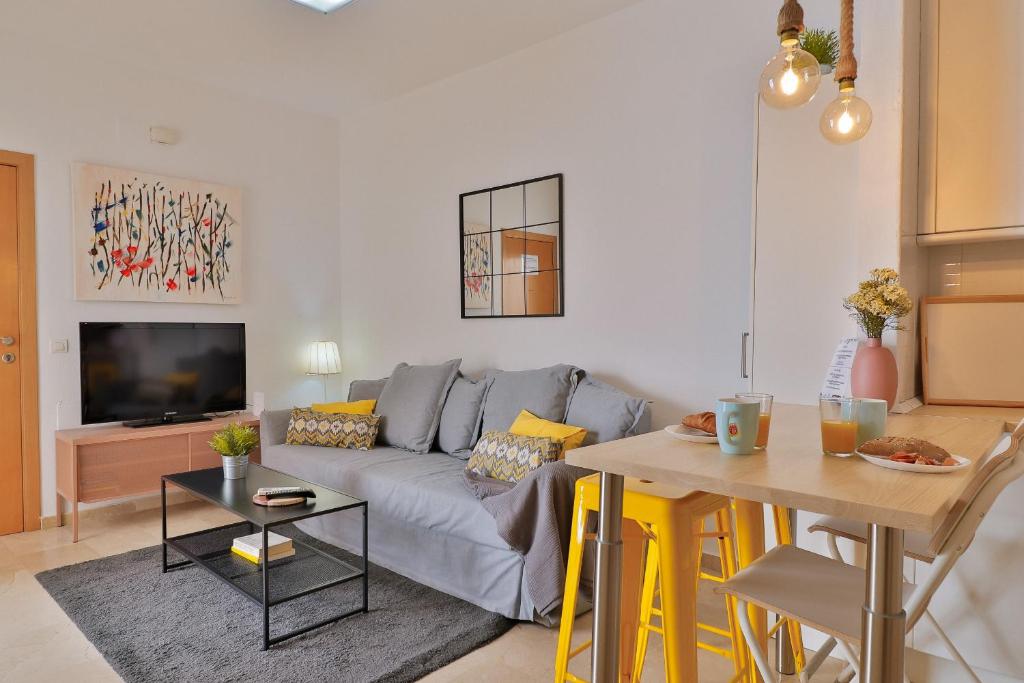 C41 – Modern & Comfy Flat City Center