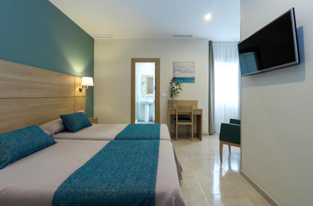 Hotel Sur Málaga