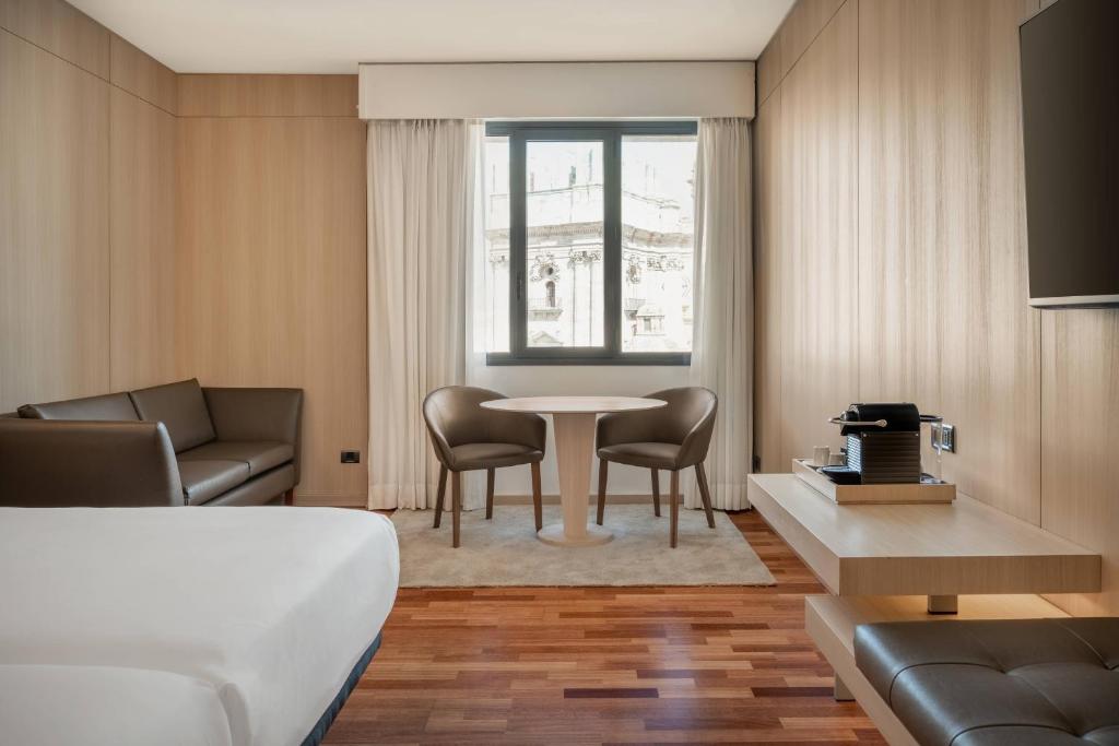 Ac Hotel Málaga Palacio By Marriott