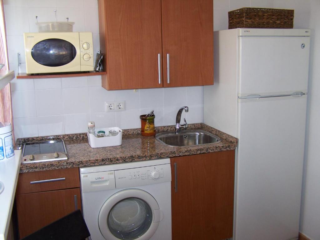 Apartamento Calle Goles
