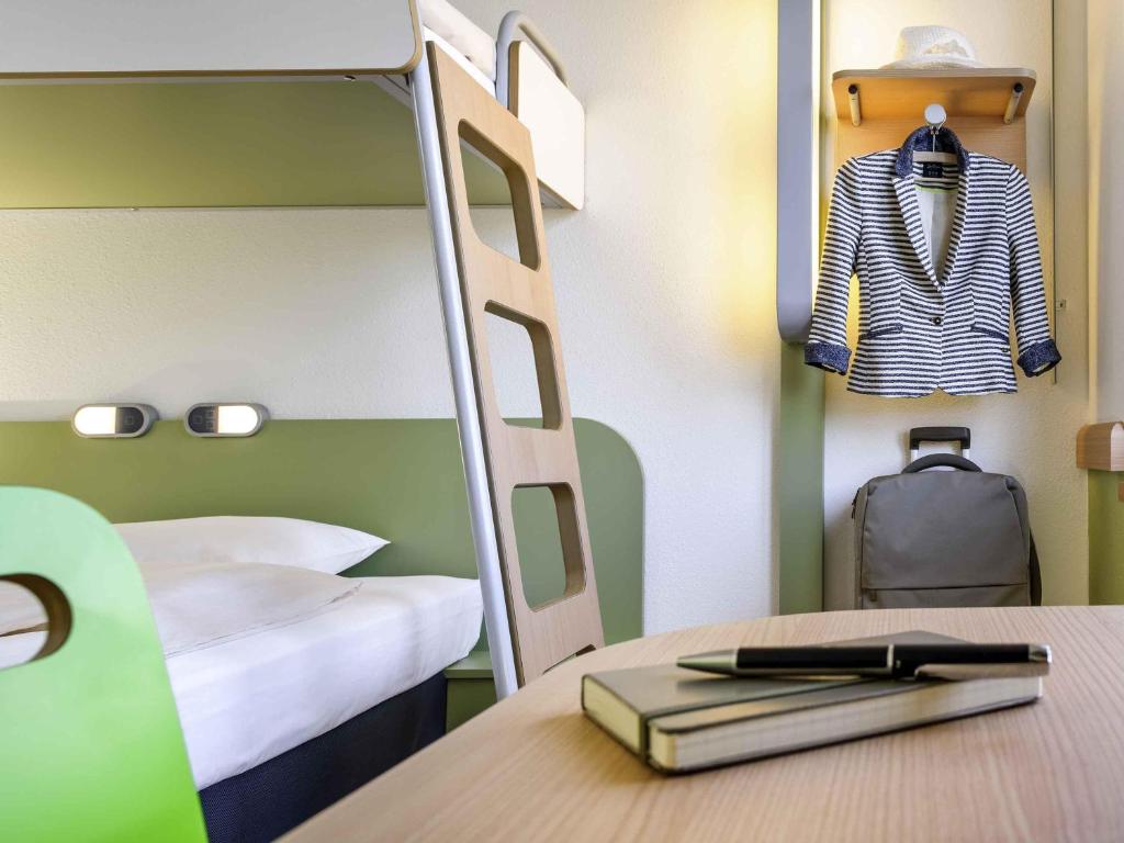 Ibis Budget Málaga Centro