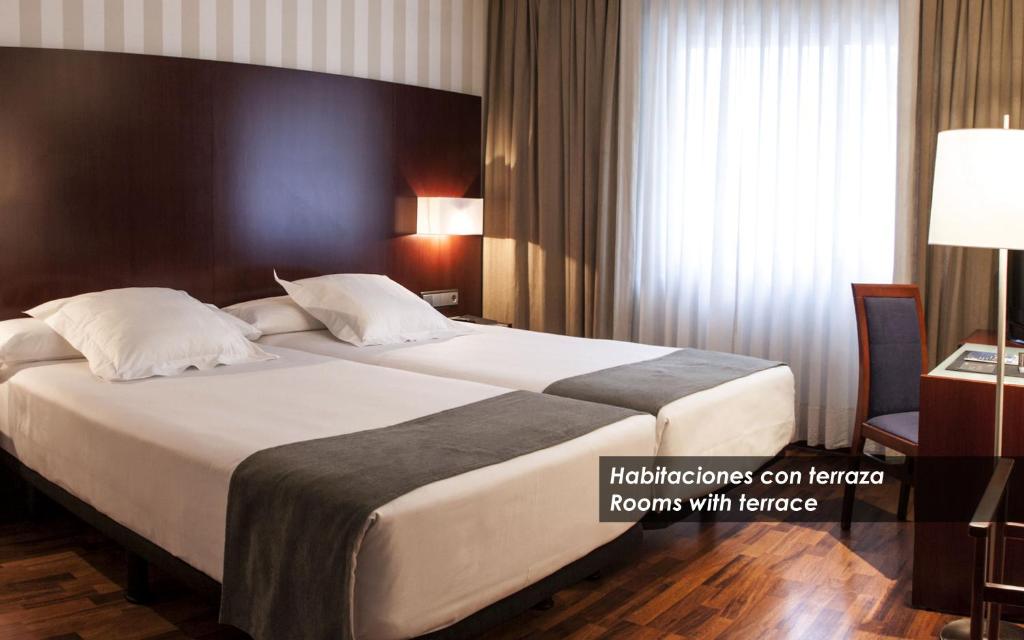 Hotel Zenit Malaga