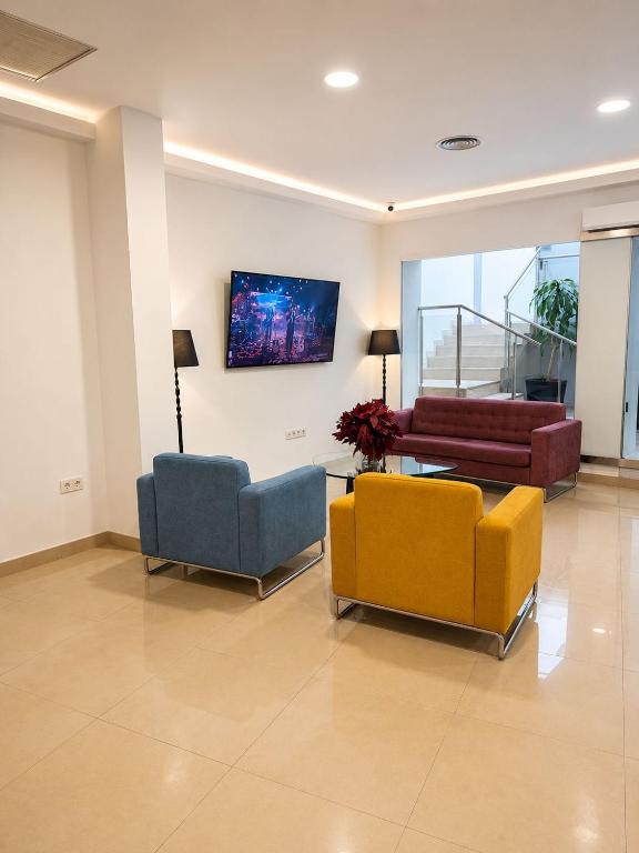Hotel Córdoba Centro