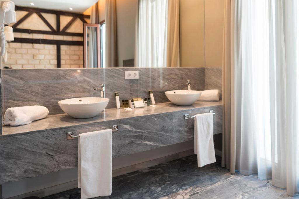 Soho Boutique Capuchinos & Spa