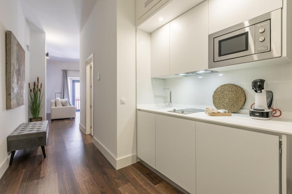 Green-Apartments Sierpes Luxury Suites