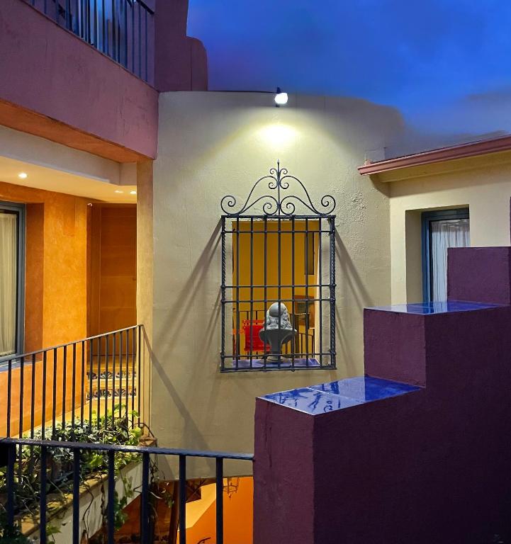 Hotel Conde De Cárdenas