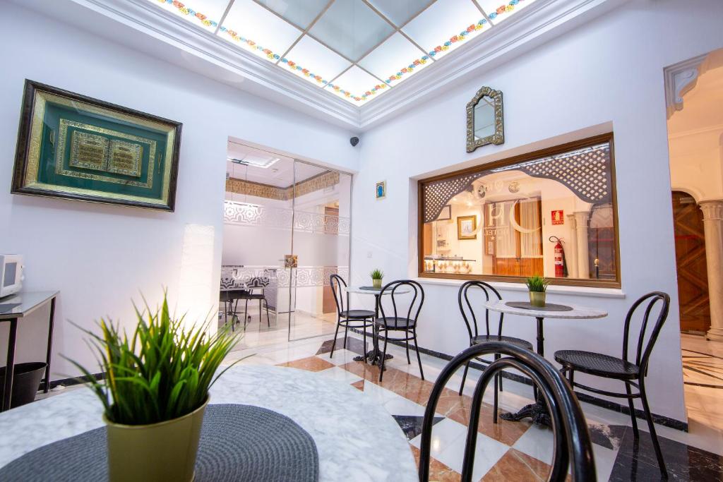 Hotel Los Omeyas