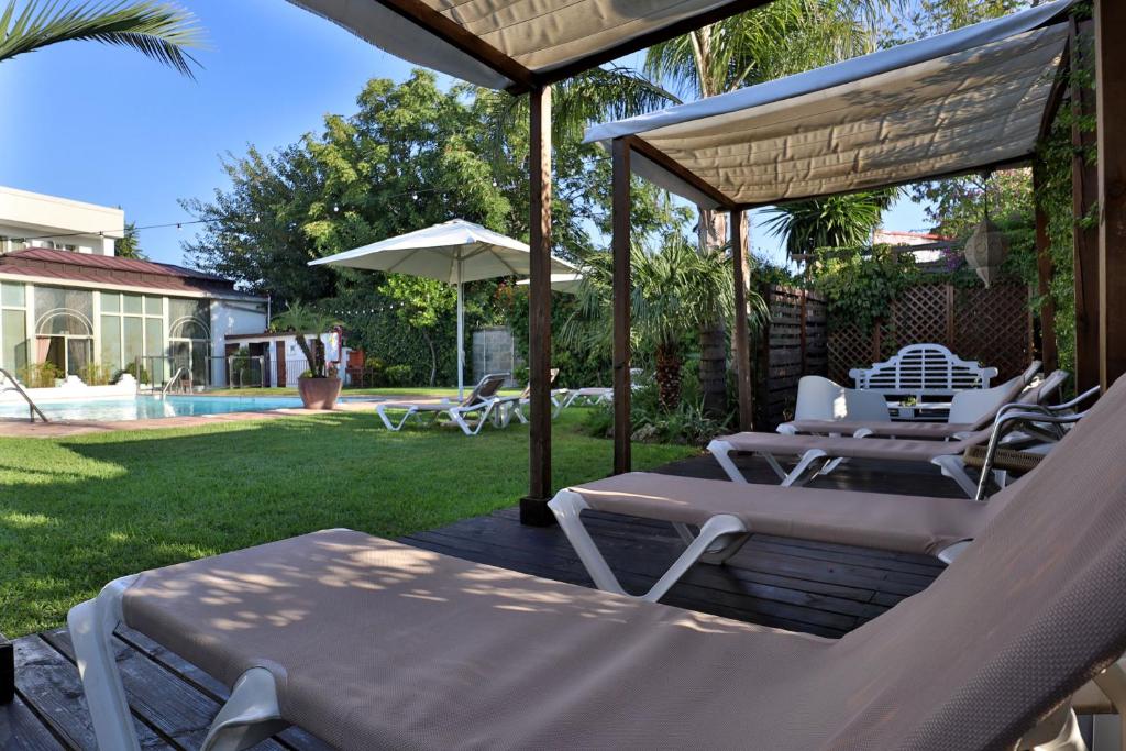 Oasis Cordoba Hotel