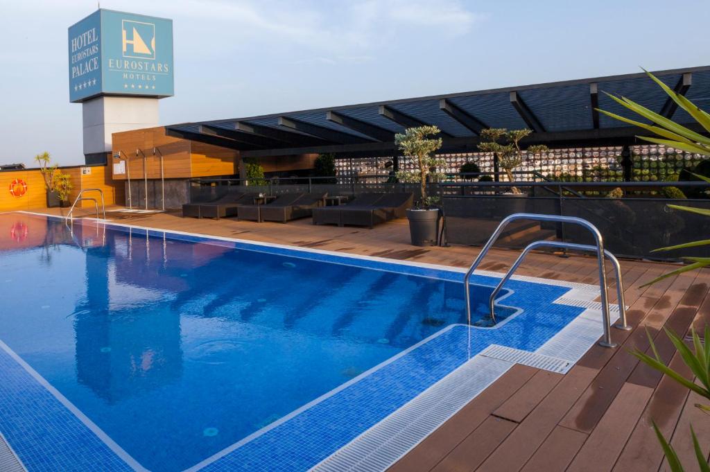 Eurostars Palace Hotel