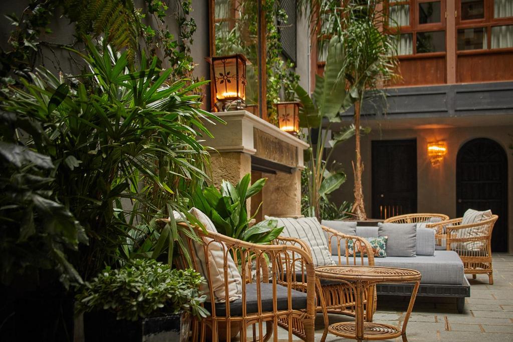 Palma Riad – Adults Only