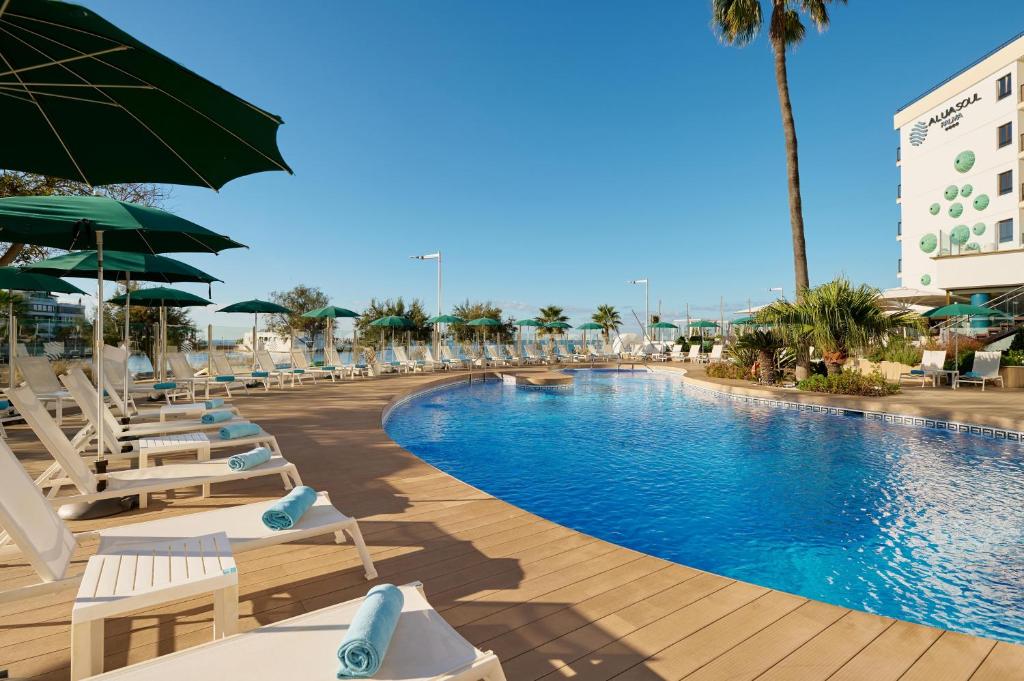 Aluasoul Palma Hotel Adults Only