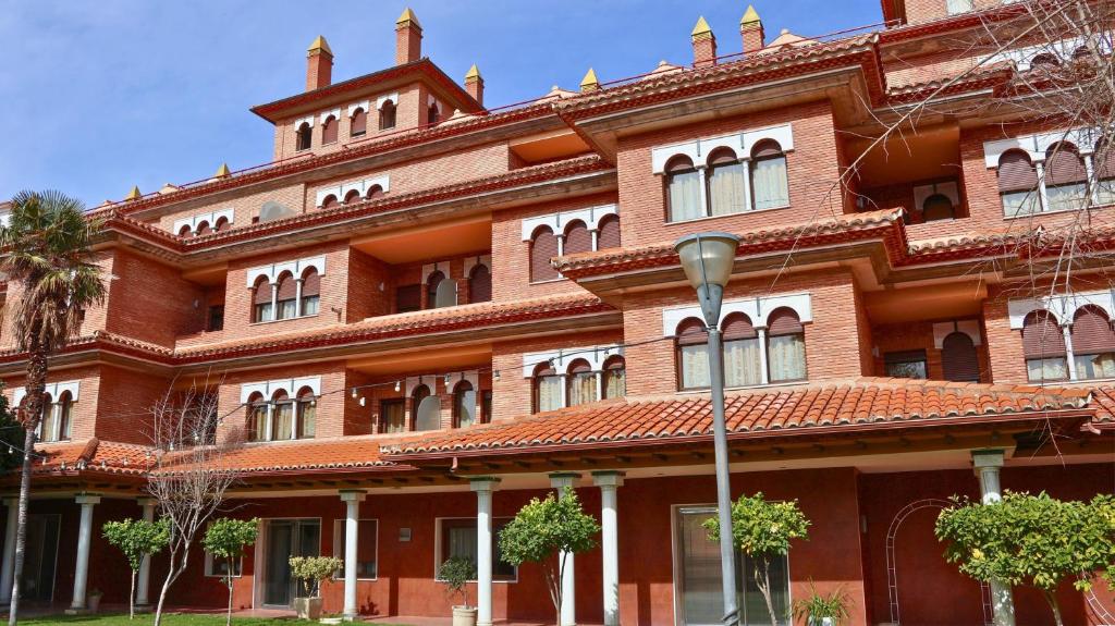 Hotel Granada Palace