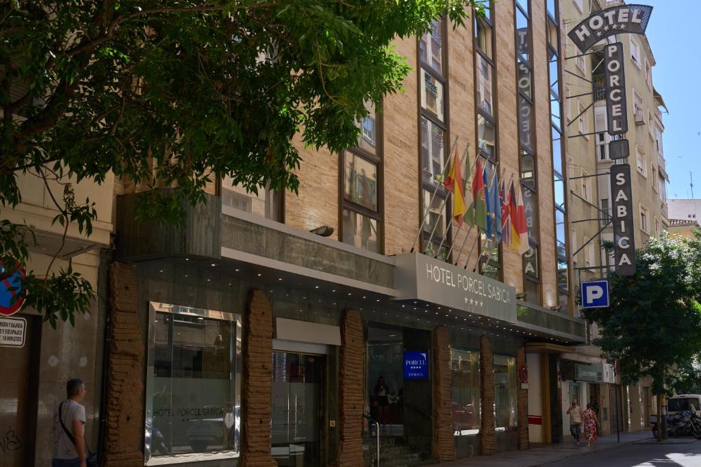 Hotel Porcel Sabica